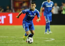 Chelsea : Hazard forfait