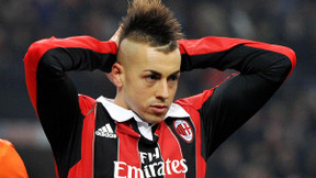 Milan AC - El Shaarawy de nouveau indisponible