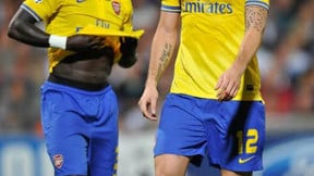 Arsenal : Sagna encense Giroud