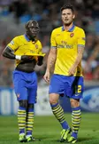 Arsenal : Sagna encense Giroud