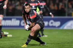 Rugby - Toulouse : Entorse pour Beauxis