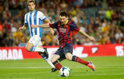 Barcelone : Martino a la solution pour remplacer Messi