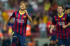 Barcelone - Fabregas : « Neymar peut remplacer Messi »