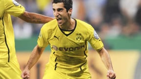 Mercato : L’OM, l’OL et le LOSC n’ont pas voulu de Mkhitaryan !