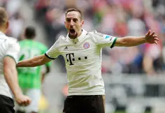 Bayern Munich : « Ribéry est le meilleur joueur d’Allemagne »