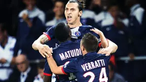 PSG - Ibrahimovic : « Tout est réuni pour gagner la Ligue des Champions »