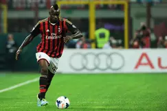 Milan AC : « Balotelli a tout pour devenir un très grand attaquant »