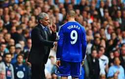 Chelsea : Mourinho au soutien de Fernando Torres