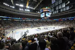 NHL : Boston déroule à Buffalo