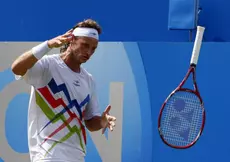 Tennis - Nalbandian : « Je suis resté très longtemps dans le top 10 »