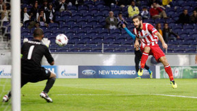 Ligue des Champions : La combinaison parfaite de l’Atlético Madrid sur coup-franc (vidéo)