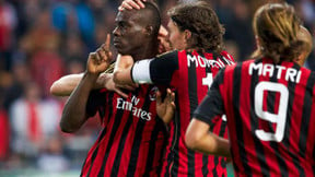 Ligue des Champions - Milan AC : « Balotelli fait du théâtre »