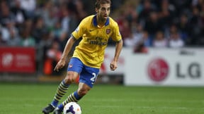 Mercato - Arsenal - Flamini : « La sensation de ne jamais être parti »