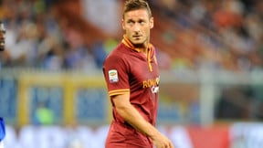 AS Rome - Garcia : « Totti ? Le capitaine a encore très faim »