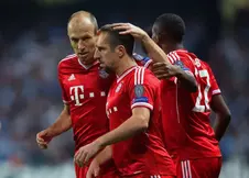 Ligue des Champions : Le Bayern en impose !