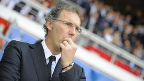 PSG : Blanc satisfait !