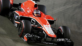 Formule 1 : Bianchi prolonge avec Marussia