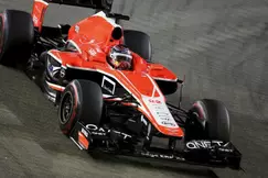 Formule 1 : Bianchi prolonge avec Marussia