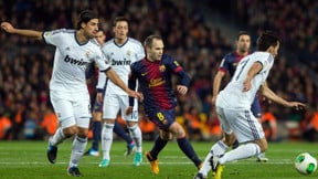 Real Madrid/Barcelone - Iniesta : « Le Clasico ? C’est une guerre footballistique »