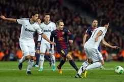Real Madrid/Barcelone - Iniesta : « Le Clasico ? C’est une guerre footballistique »