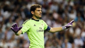 Real Madrid - Casillas : « Diego Lopez évolue au plus haut niveau »