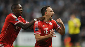 Ligue des Champions - Bayern Munich : Le superbe but de Franck Ribery (vidéo)