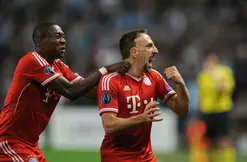 Ligue des Champions - Bayern Munich : Le superbe but de Franck Ribery (vidéo)