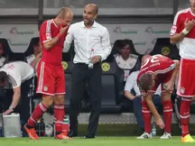 Bayern Munich : Robben ne veut pas être comparé au FC Barcelone !