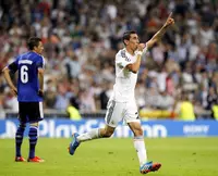 Real Madrid - Di Maria : « J’ai la confiance d’Ancelotti »