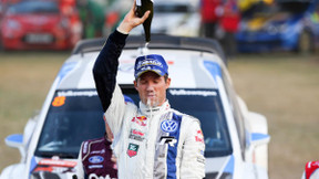 Rallye WRC - Ogier : « Me faire plaisir »