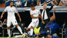 Real Madrid : Varane et Benzema titulaires