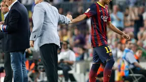 Barcelone : Neymar commente les méthodes de Tata Martino