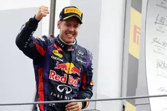 F1 : Vettel se méfie de Mercedes