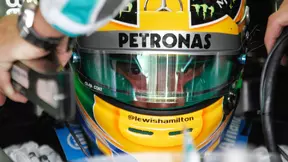 F1 - Hamilton : « Un bon début »