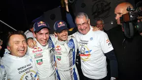 Rallye WRC - Ogier : « Confus, euphorique, stressé »