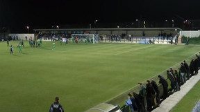 Angleterre : Une frappe terrible de 40 mètres !