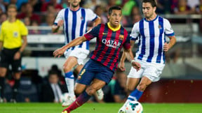 Barcelone - Sanchez : « Neymar fait le spectacle »