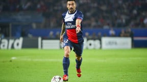 OM/PSG : Quand Lavezzi fait tomber un caméraman (vidéo)