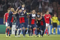 Ligue 1 : Paris s’en sort bien et rejoint Monaco en tête de la L1 !