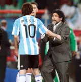 Coupe du monde Brésil 2014 : Maradona monte encore au créneau pour Messi !