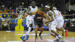 Basket - Pro A : Douche froide pour Paris