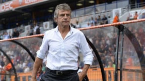 Lorient - Gourcuff : « Je n’ai vu qu’une équipe sur le terrain »