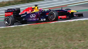 F1 - GP de Coréee du Sud : Vettel en pole