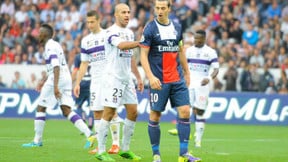 PSG : Ibrahimovic revient sur son geste contre Toulouse