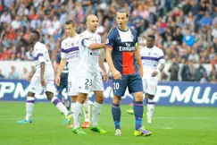 PSG : Ibrahimovic revient sur son geste contre Toulouse