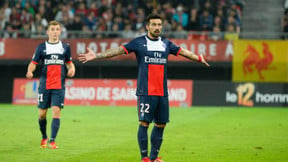 PSG - Lavezzi : « Le foot à Paris ne se vit pas comme à Naples ! »