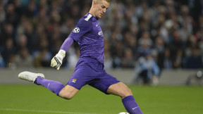 Manchester City : Pellegrini pourrait se passer de Hart !