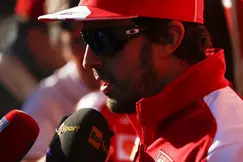 Formule 1 : Alonso veut mettre la gomme d’entrée de jeu