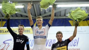 Cyclisme : Kittel prolonge, Huguet dit stop !