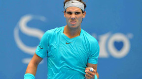 Tennis - Shanghaï : Nadal est allé la chercher